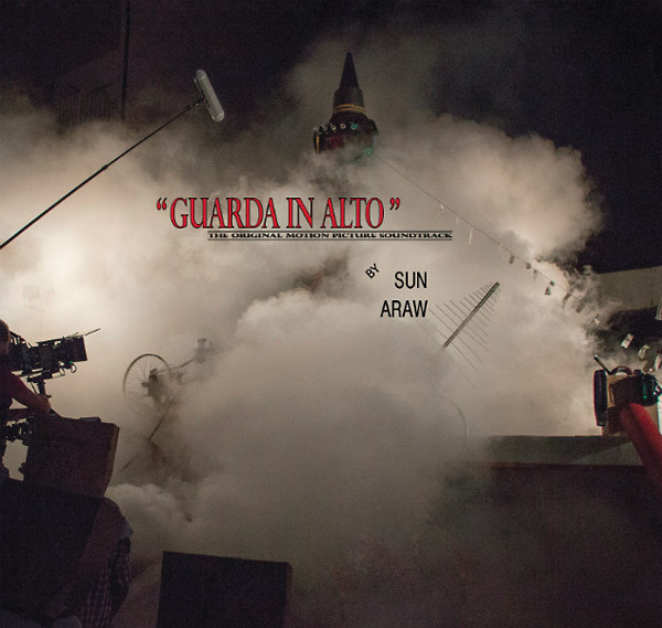 (image for) V/A Sun Araw - Guarda In Alto: Motion Picture Soundtrack 2xLP
